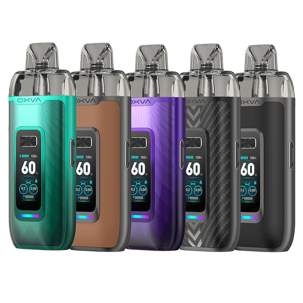 Oxva Vprime Pod Kit – Nebula Vape Ltd