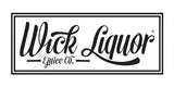 Wick Liquor Big Block Shortfill