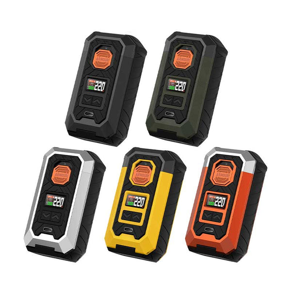 Vaporesso Armour Max Mod Only Nebula Vape Ltd Vaporesso Armour Max Mod Only Nebula Vape Ltd