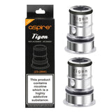 Tigon coils by Aspire (5 pack)