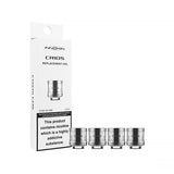 Crios Replacement Coils by Innokin (4 pack)