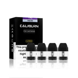 Caliburn (Original) Pods by Uwell (4 pack)