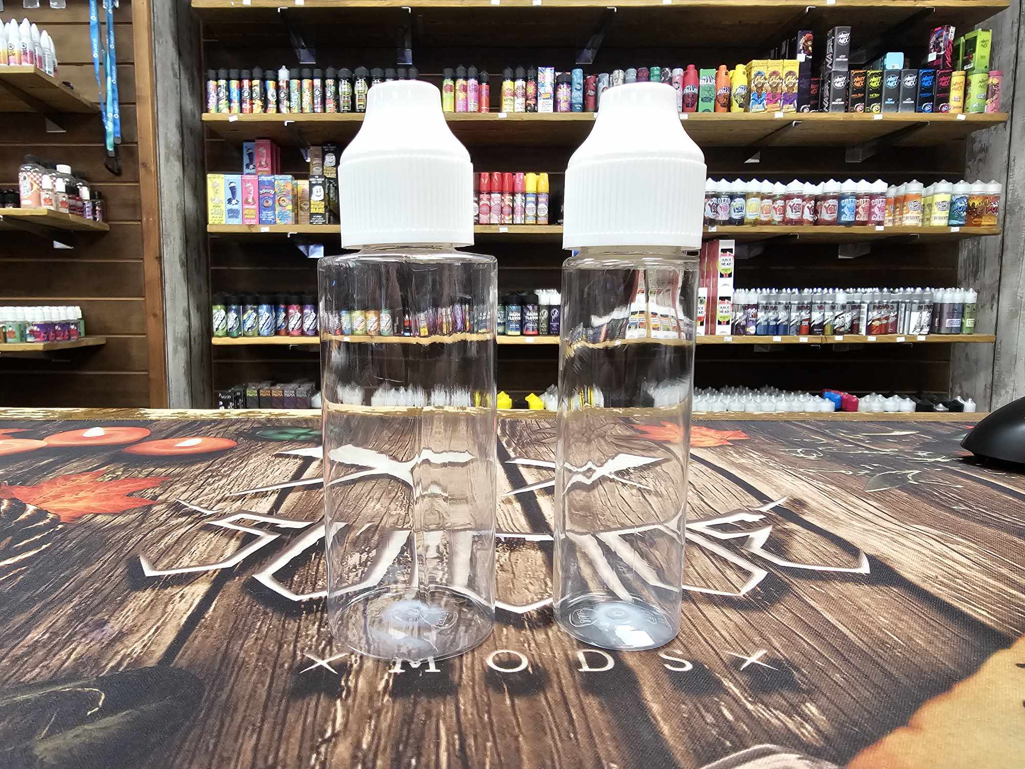 Empty 60/120ml Sone bottle Nebula Vape Ltd Empty 60/120ml Sone bottle Nebula Vape Ltd