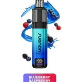 Suonon Pro X 12K Pod — Blueberry Raspberry