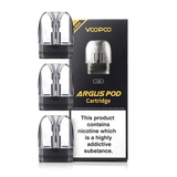 Voopoo Argus Replacement pods (3 pack)