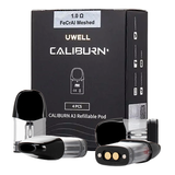 Caliburn A3 Pods by Uwell (4 pack)