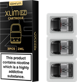 OXVA Xlim EZ Replacement Pods / 3pk
