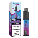 Hayati Pro Max+ 6K Pod Kit