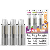 Hyola Promax 8000 prefilled pod kit 20mg