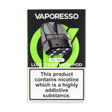 Vaporesso Luxe X replacement mesh pods (2 pack)
