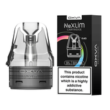 OXVA NeXlim Replacement Pods / 3pk