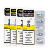 Voopoo PNP X Coils (5 pack)