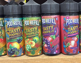 Pod Refill 100ml Short fill