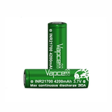 Vapcell INR21700 Battery (Molicell P42)