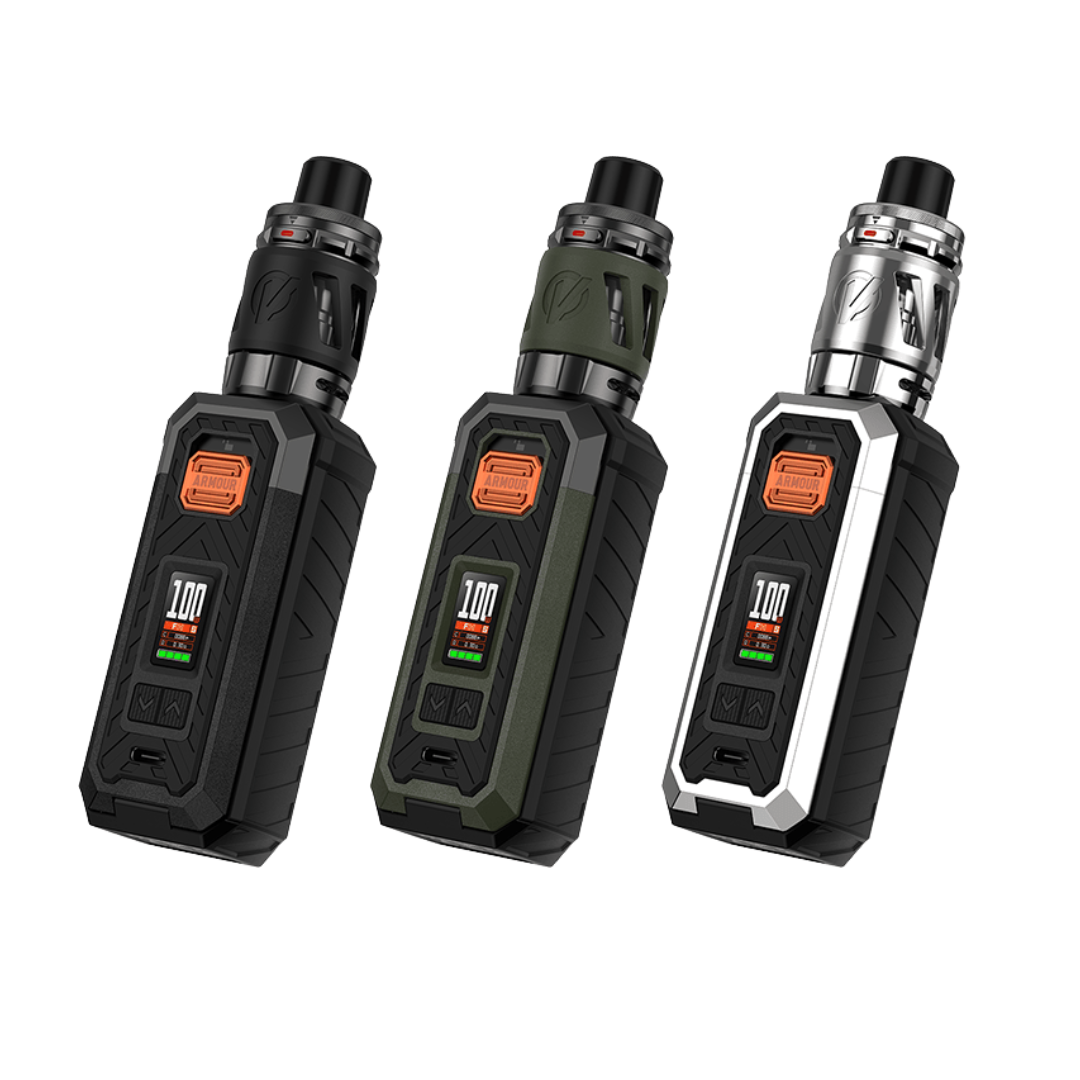 Vaporesso Armour S Vape Kit (with Itank T) Nebula Vape Ltd Vaporesso Armour S Vape Kit (with Itank T) Nebula Vape Ltd