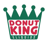 Donut King 100ml Short fill