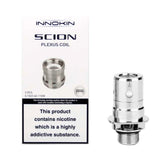 Scion (Plexus) Replacement Coils by Innokin (3 pack)
