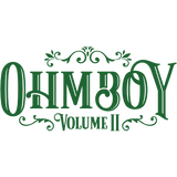 Ohm Boy Volume II Concentrates 30ml