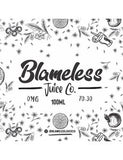 Blameless 100ml Short fill