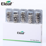 EC coils by Eleaf (5 pack) also fit TECC