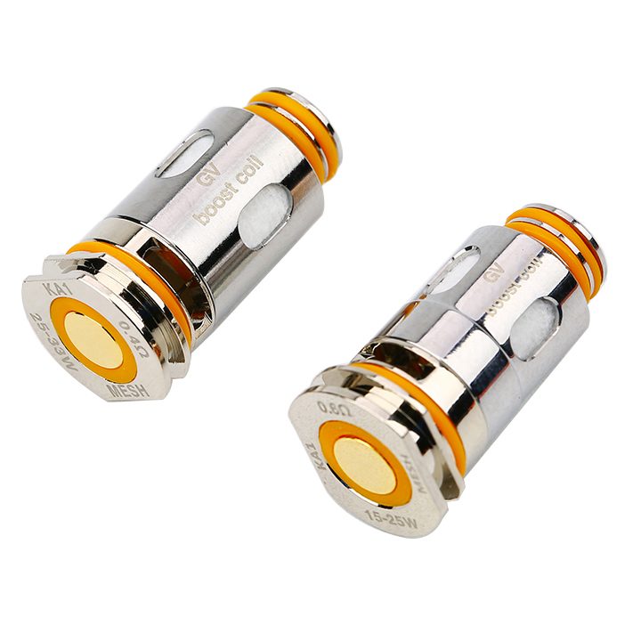 Aegis Boost Coils by Geek Vape (5 pack) Nebula Vape Ltd Aegis Boost Coils by Geek Vape (5 pack) Nebula Vape Ltd