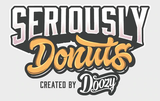 Seriously Donuts 100ml Short fill