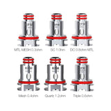 RPM coils by Smok (5 pack)