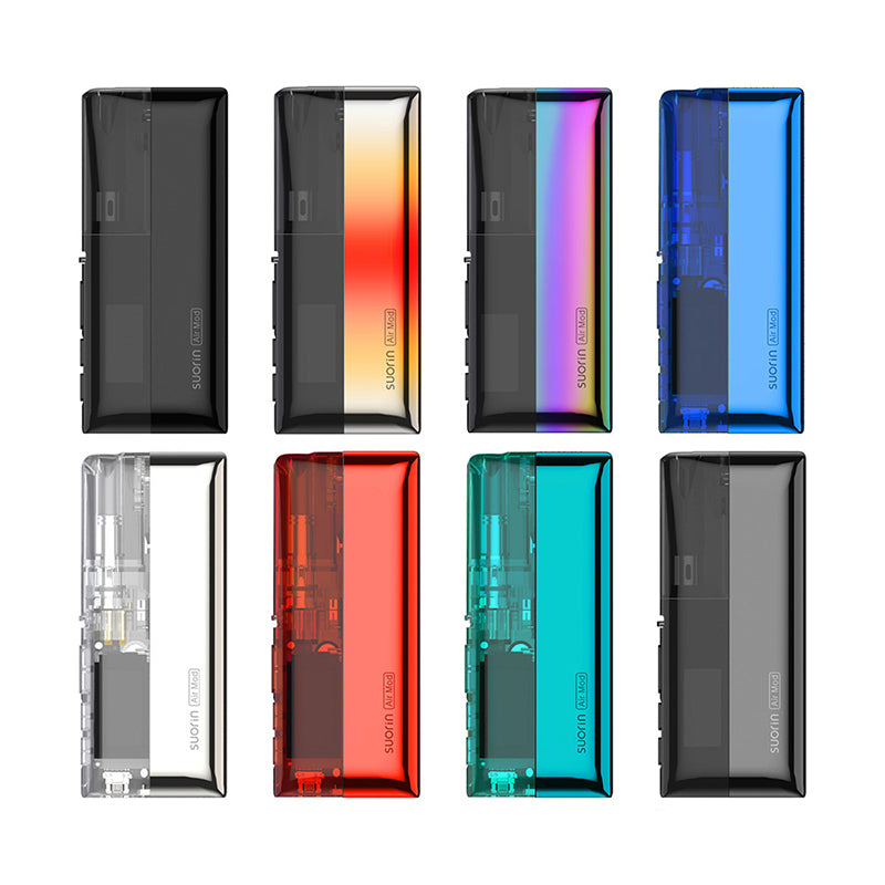 Suorin Air Mod Pod Kit Nebula Vape Ltd Suorin Air Mod Pod Kit Nebula Vape Ltd
